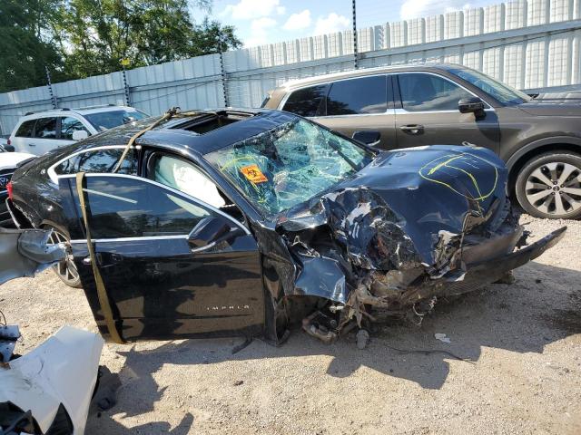 Photo 4 from auction – 2016 CHEVROLET IMPALA LTZ with VIN 2G1145S39G9197482