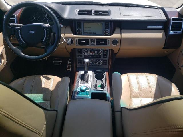 Photo 8 from auction – 2008 LAND ROVER RANGE ROVE with VIN SALMF13428A274027