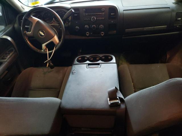 Photo 8 from auction – 2009 CHEVROLET SILVERADO with VIN 1GCHK53K99F190107