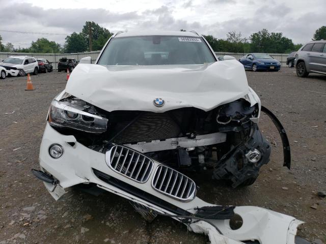 Photo 5 from auction – 2015 BMW X3 XDRIVE2 with VIN 5UXWX9C52F0D52069