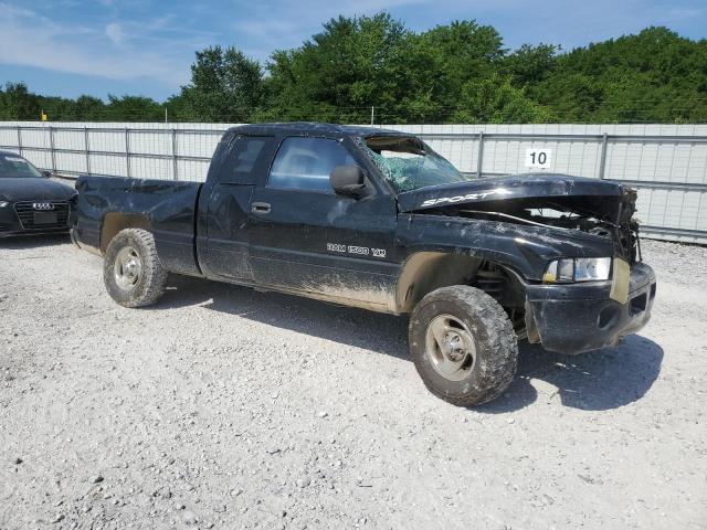 Photo 4 from auction – 1999 DODGE RAM 1500 with VIN 1B7HF13Z7XJ640504