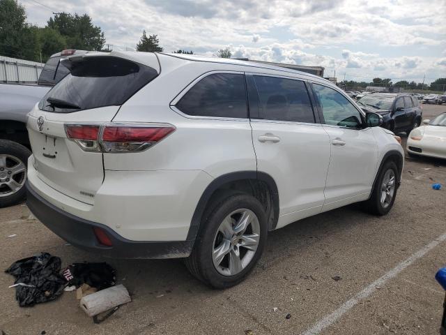 Photo 3 from auction – 2015 TOYOTA HIGHLANDER with VIN 5TDYKRFH6FS116842