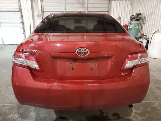 Photo 6 from auction – 2011 TOYOTA CAMRY BASE with VIN 4T4BF3EK4BR203747