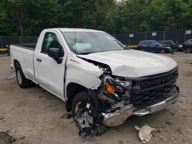 Photo 4 from auction – 2022 CHEVROLET SILVERADO with VIN 3GCNAAED2NG609551