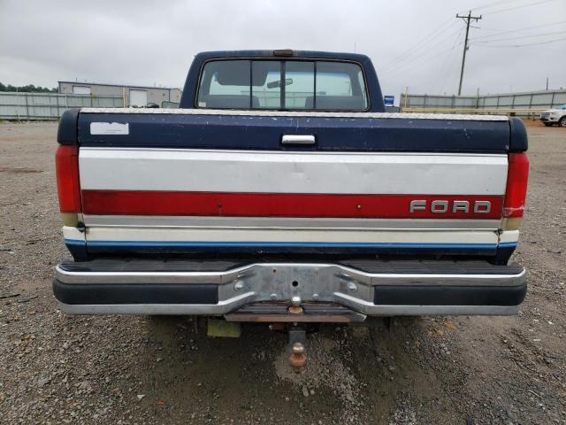 Photo 6 from auction – 1990 FORD F150 with VIN 1FTEF14Y3LKA50880