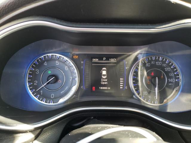 Photo 9 from auction – 2015 CHRYSLER 200 LIMITE with VIN 1C3CCCAB3FN759084