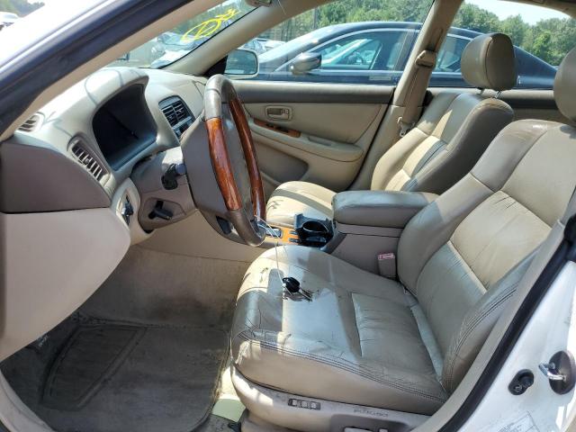 Photo 7 from auction – 2000 LEXUS ES 300 with VIN JT8BF28G2Y0277621