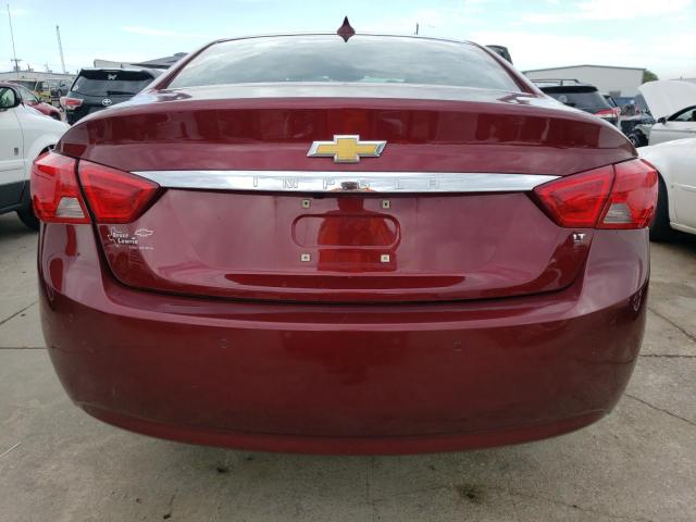 Снимка 6 от търг – 2016 CHEVROLET IMPALA LT с VIN 2G1105SA3G9119693