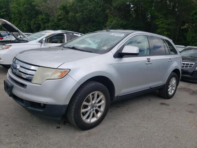 FORD EDGE SEL 2010 with VIN 2FMDK4JC3ABA01778 - Photo from auction