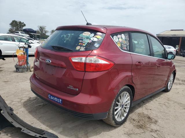 Photo 3 from auction – 2013 FORD C-MAX SEL with VIN 1FADP5BU9DL538510