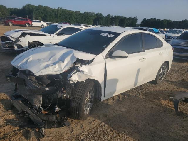 KIA FORTE FE 2020 with VIN 3KPF24AD6LE149358 - Photo from auction