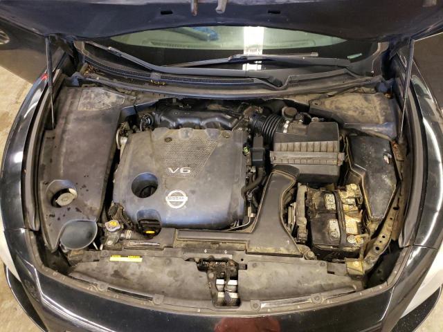 Photo 11 from auction – 2012 NISSAN MAXIMA S with VIN 1N4AA5AP9CC840572
