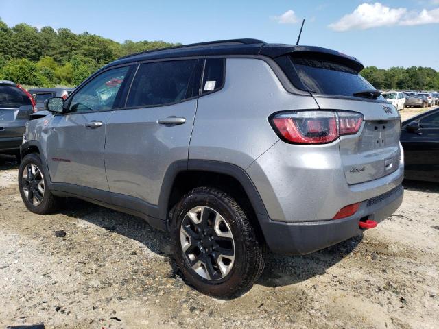 Photo 2 from auction – 2018 JEEP COMPASS TR with VIN 3C4NJDDB5JT192042