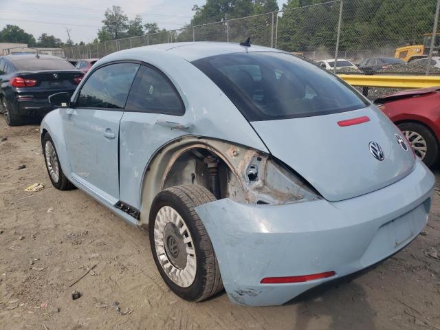 Photo 2 from auction – 2013 VOLKSWAGEN BEETLE with VIN 3VWHP7AT1DM692219