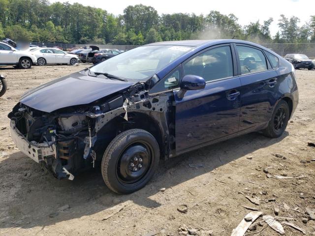 TOYOTA PRIUS 2014 with VIN JTDKN3DU4E1744453 - Photo from auction
