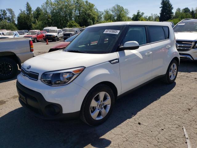 KIA SOUL 2018 with VIN KNDJN2A28J7542912 - Photo from auction