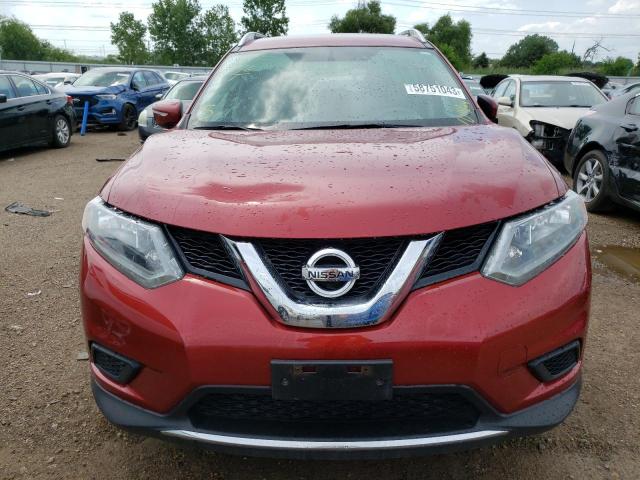 Photo 5 from auction – 2015 NISSAN ROGUE S with VIN KNMAT2MV9FP506391