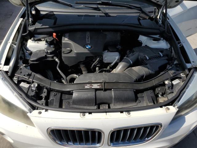 Photo 11 from auction – 2014 BMW X1 SDRIVE2 with VIN WBAVM1C55EVW49470