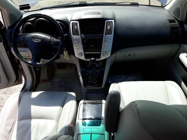 Photo 8 from auction – 2005 LEXUS RX 330 with VIN JTJHA31U350095953