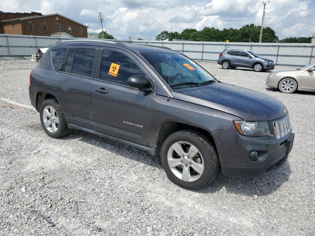 Photo 4 from auction – 2016 JEEP COMPASS SP with VIN 1C4NJCBB5GD542992
