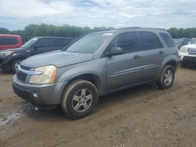 CHEVROLET EQUINOX LS 2005 with VIN 2CNDL13F956166977 - Photo from auction