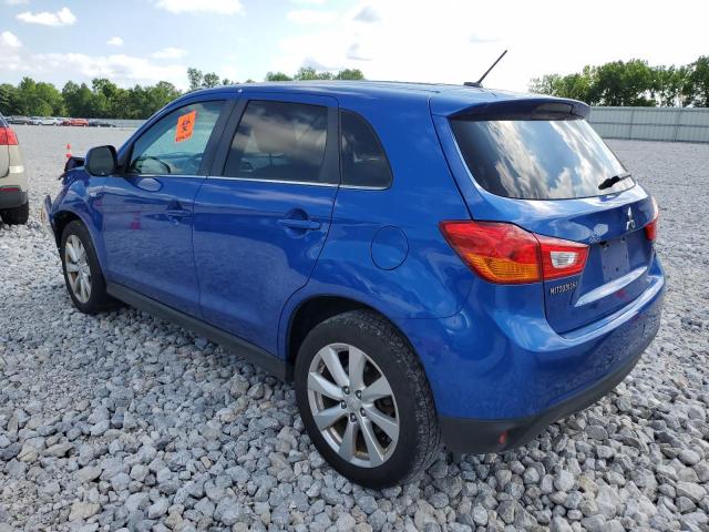 Photo 2 from auction – 2015 MITSUBISHI OUTLANDER with VIN 4A4AP4AU6FE007760