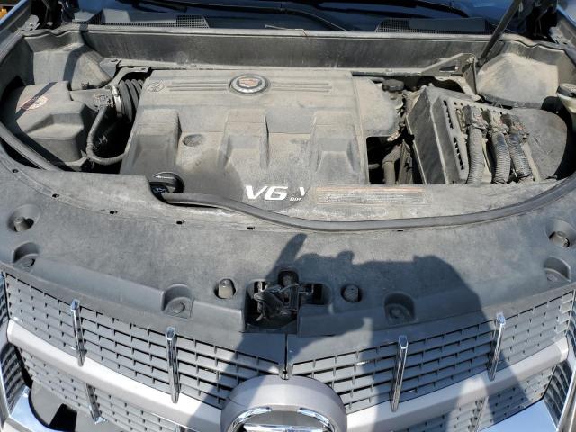 Photo 12 from auction – 2012 CADILLAC SRX LUXURY with VIN 3GYFNAE38CS549232