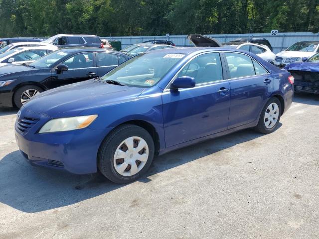 TOYOTA CAMRY BASE 2009 with VIN 4T1BE46K99U292971 - Photo from auction