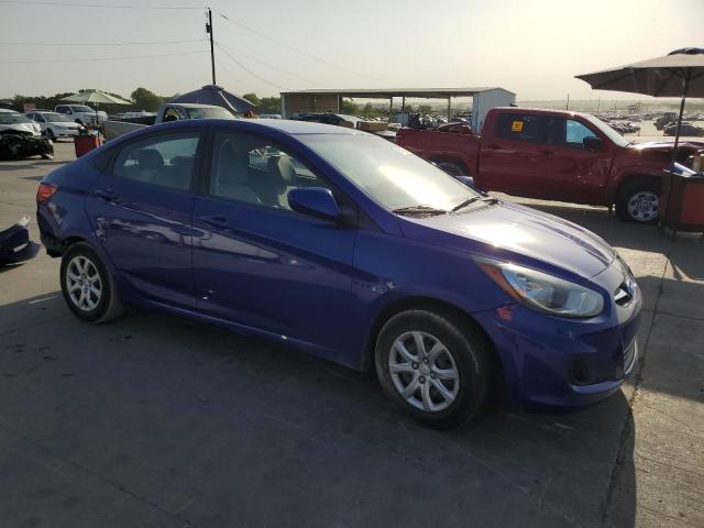 Photo 4 from auction – 2013 HYUNDAI ACCENT GLS with VIN KMHCT4AEXDU375801
