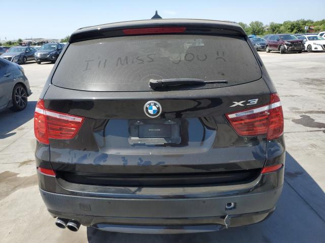 Photo 6 from auction – 2014 BMW X3 XDRIVE2 with VIN 5UXWX9C53E0D38891