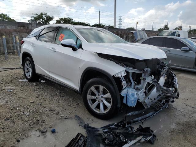 Photo 4 from auction – 2017 LEXUS RX 350 BAS with VIN 2T2BZMCA0HC062778