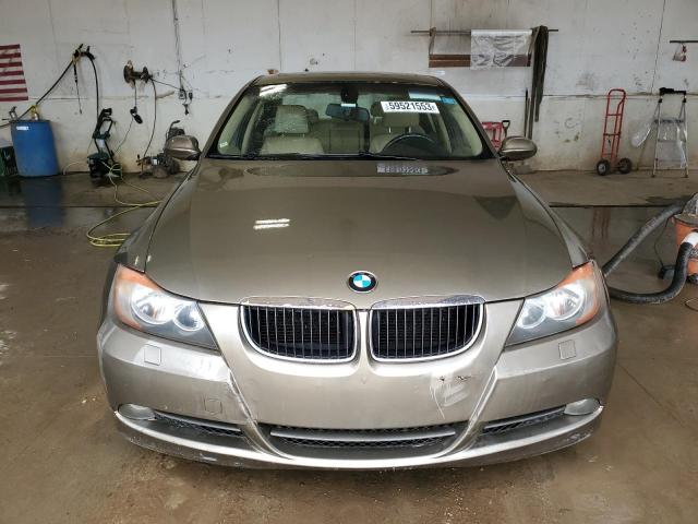 Photo 5 from auction – 2006 BMW 325 XI with VIN WBAVD13556KV06991