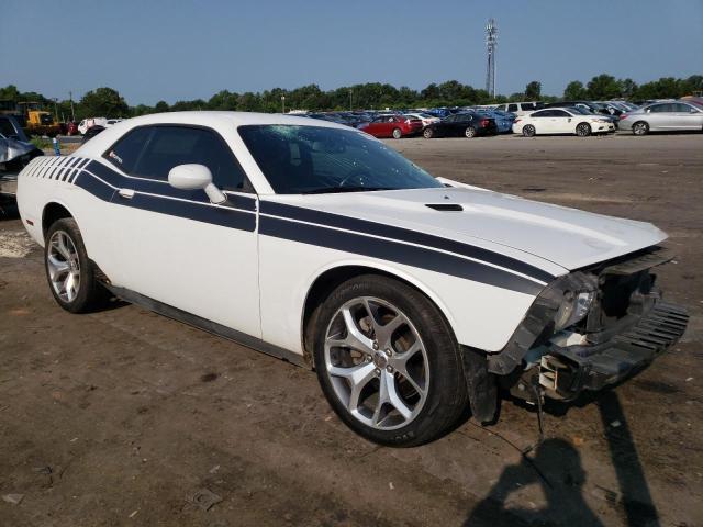 Photo 4 from auction – 2013 DODGE CHALLENGER with VIN 2C3CDYAG8DH575271