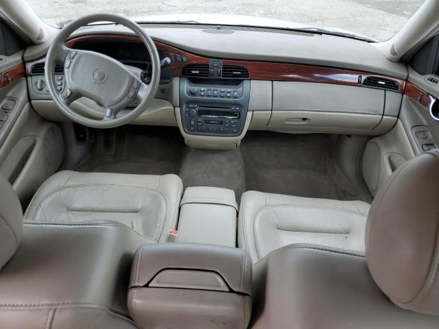 Photo 8 from auction – 2000 CADILLAC DEVILLE with VIN 1G6KD54Y1YU324883