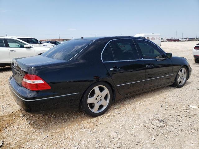 Photo 3 from auction – 2005 LEXUS LS 430 with VIN JTHBN36FX55017047
