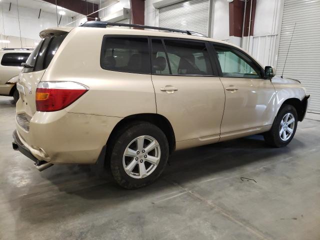 Photo 3 from auction – 2008 TOYOTA HIGHLANDER with VIN JTEES41A182042610