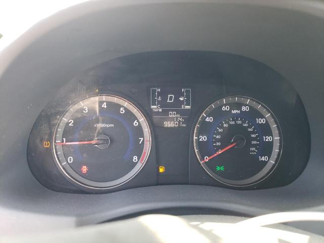 Photo 9 from auction – 2017 HYUNDAI ACCENT SE with VIN KMHCT4AE3HU273374