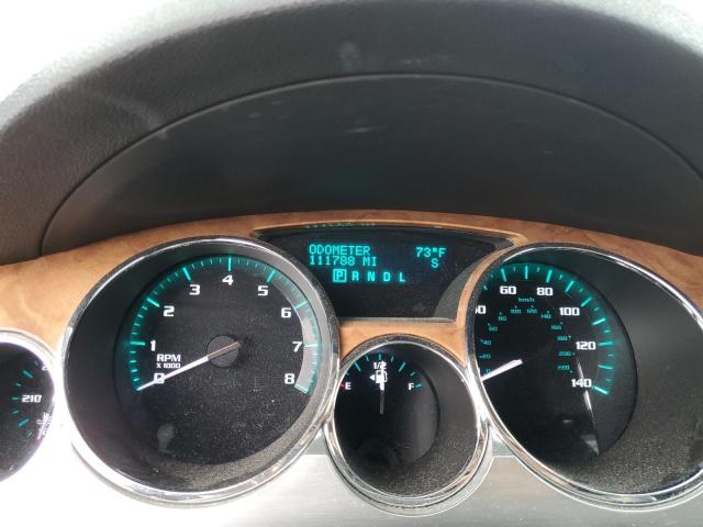 صورة رقم 9 من المزاد - 2010 BUICK ENCLAVE CX مع VIN 5GALRBED8AJ197619
