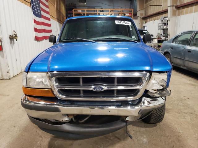 Photo 5 from auction – 1998 FORD RANGER with VIN 1FTYR14U2WPA13134
