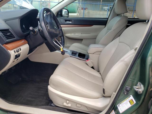 Photo 7 from auction – 2013 SUBARU OUTBACK 2. with VIN 4S4BRBKC6D3318545