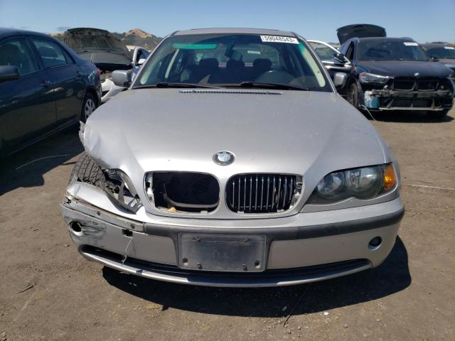 Photo 5 from auction – 2002 BMW 325 I with VIN WBAEV33472KL72754