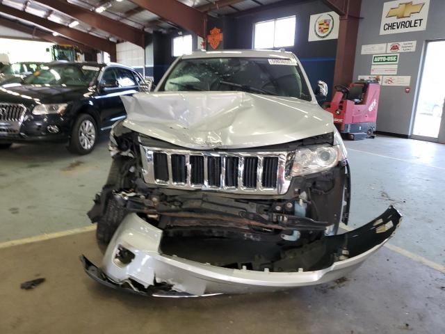 Photo 5 from auction – 2012 JEEP GRAND CHER with VIN 1C4RJFBT6CC306802