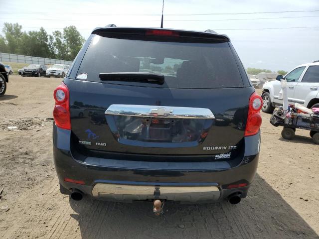 Photo 6 from auction – 2011 CHEVROLET EQUINOX LT with VIN 2CNFLGE55B6327353
