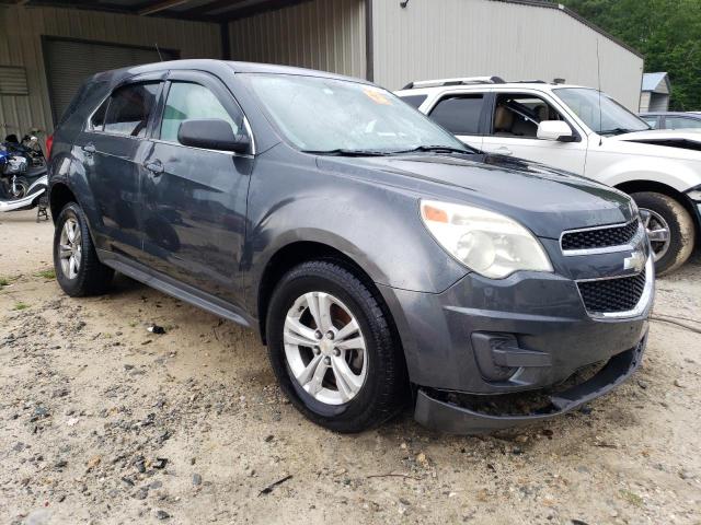Photo 4 from auction – 2011 CHEVROLET EQUINOX LS with VIN 2CNFLCEC1B6355433