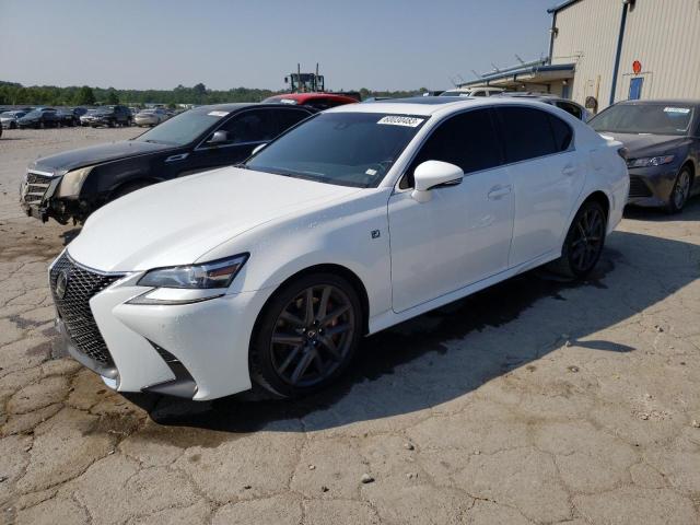 Photo 12 from auction – 2018 LEXUS GS 350 BAS with VIN JTHBZ1BL4JA013663