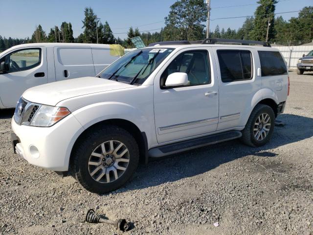 NISSAN PATHFINDER 2011 with VIN 5N1AR1NB5BC616638 - Photo from auction