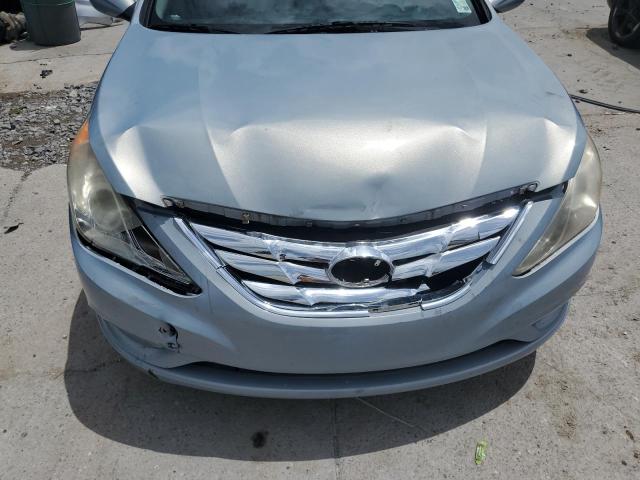 Photo 11 from auction – 2013 HYUNDAI SONATA SE with VIN 5NPEC4AB3DH636814