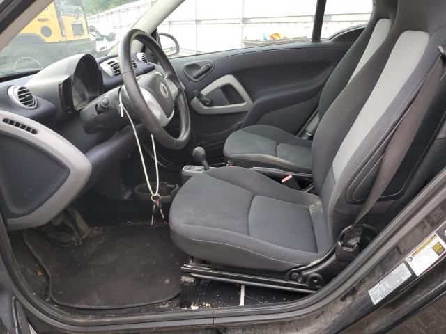 Photo 7 from auction – 2015 SMART FORTWO PUR with VIN WMEEJ3BA0FK807403
