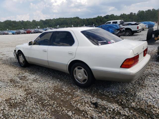 Photo 2 from auction – 1999 LEXUS LS 400 with VIN JT8BH28F4X0150255