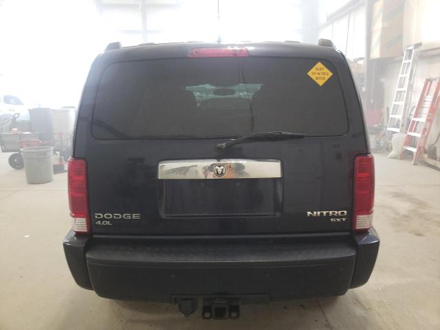 Photo 6 from auction – 2011 DODGE NITRO SXT with VIN 1D4PU5GX7BW561639